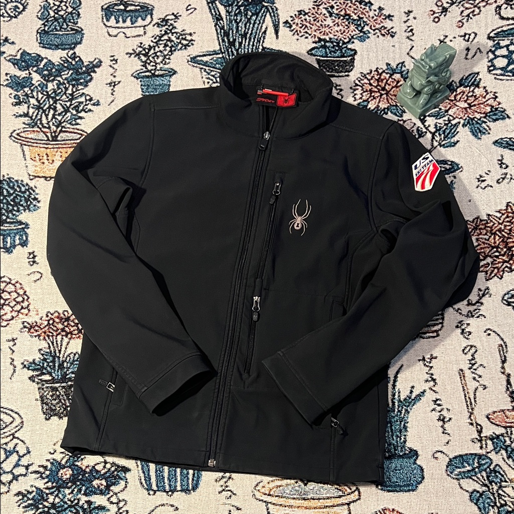 Spyder Us Ski Team Jacket
